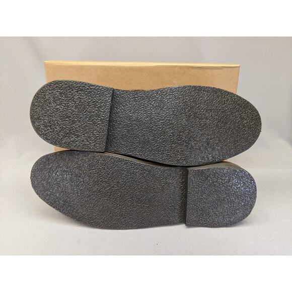 Steve Madden Harken Chukka Boots Cognac Lace Up Leather Shoe Mens Size 15 - Picture 4 of 9